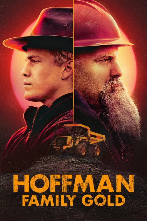Hoffman Family Gold постер