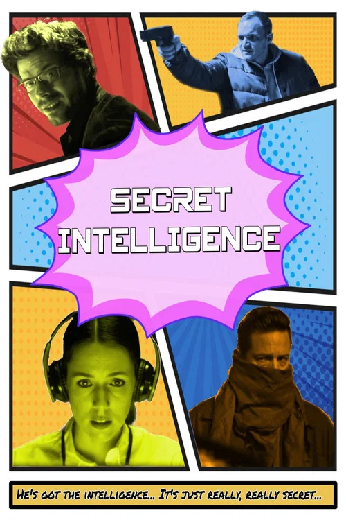 Secret Intelligence постер