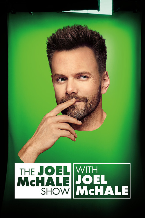The Joel McHale Show with Joel McHale постер