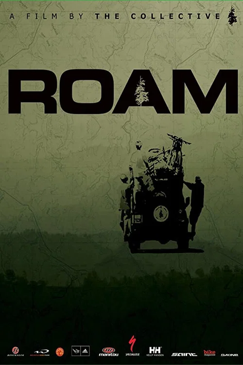 Roam постер