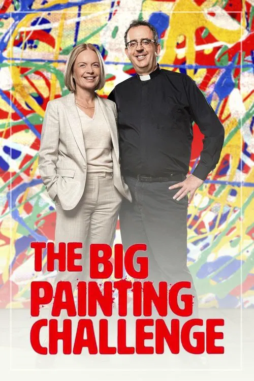The Big Painting Challenge постер