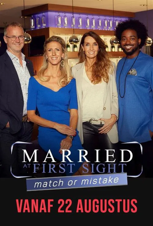 Married at First Sight: Match or Mistake постер