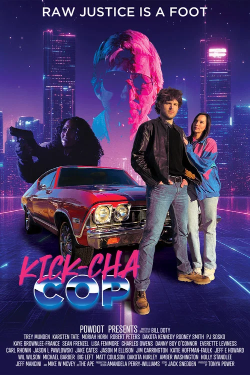 Kick Cha Cop постер