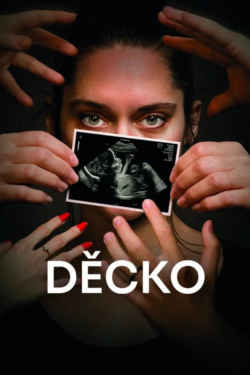 Děcko постер