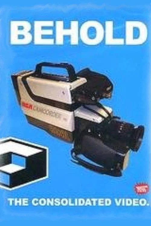 Consolidated - Behold постер