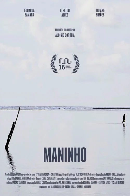 Maninho постер