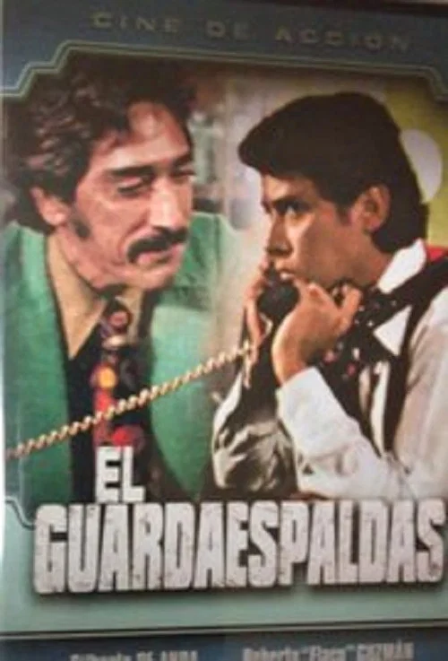 El guardaespaldas постер