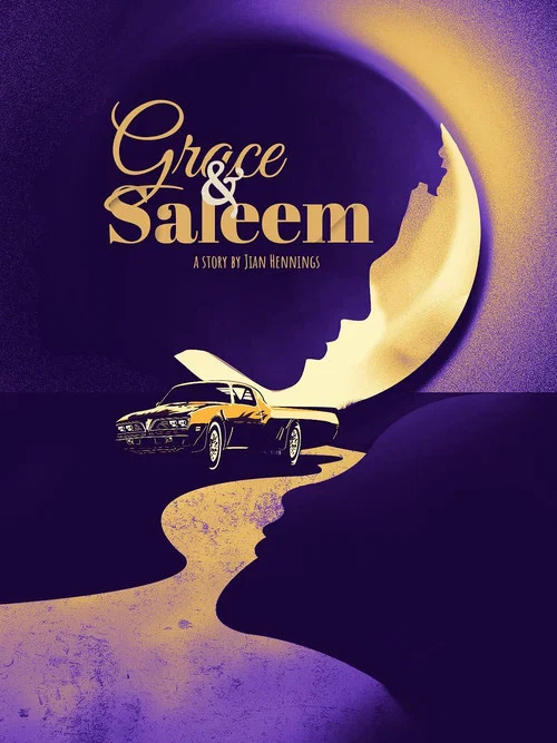 Grace & Saleem постер