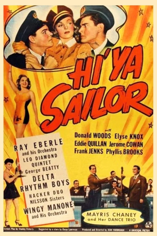 Hi'ya, Sailor постер