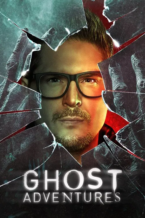 Ghost Adventures постер