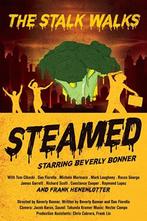Steamed! постер