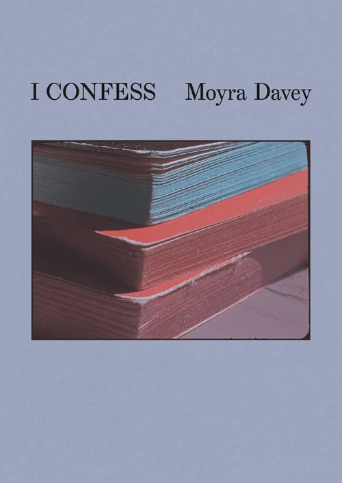 i confess постер