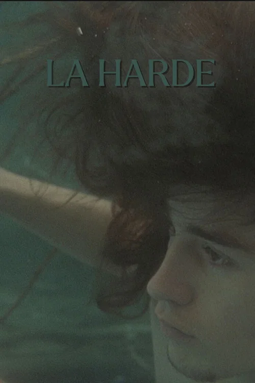 La harde постер