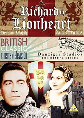 Richard the Lionheart постер