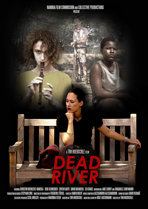 Dead River постер