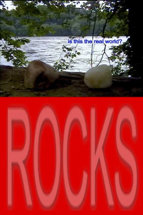 Rocks постер