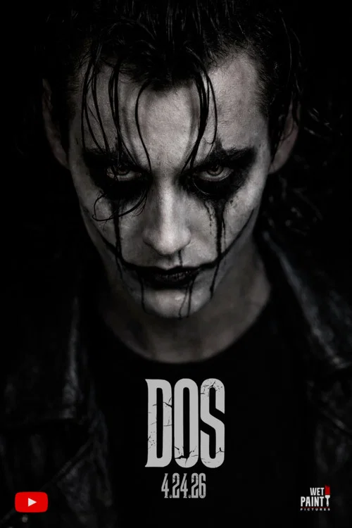 Days of Sodom: A Crow Fan Film постер