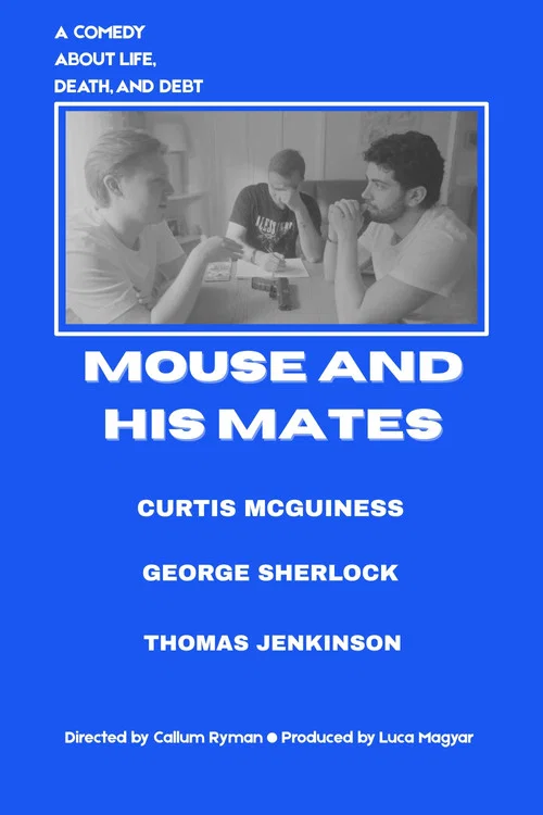 Mouse and His Mates постер