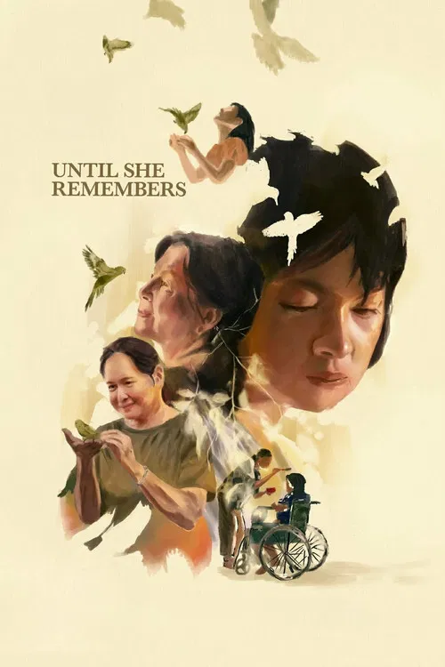 Until She Remembers постер