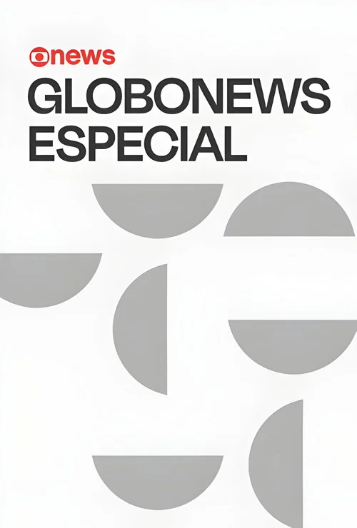 GloboNews Especial постер