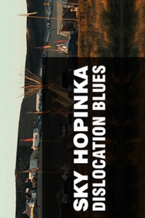 Dislocation Blues постер