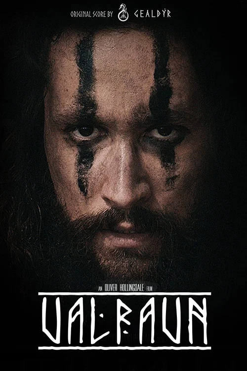 Valravn постер