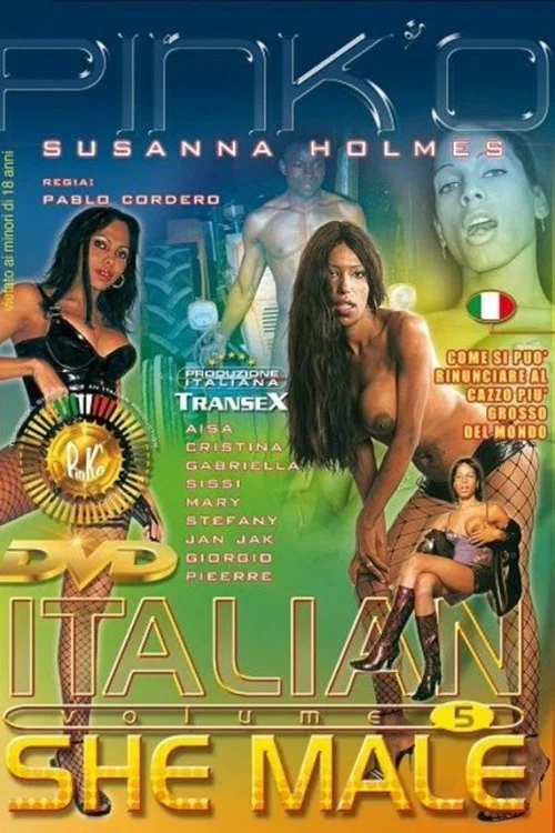 Italian She Male 5 постер