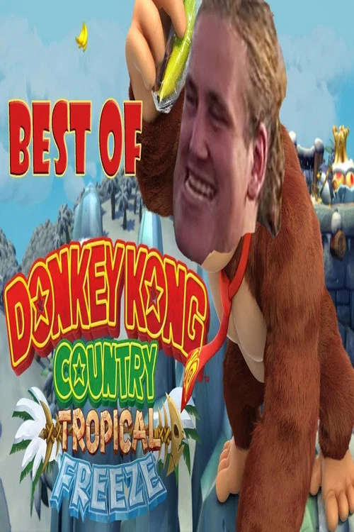 Drachenlord - Best Of Tropical Freeze постер