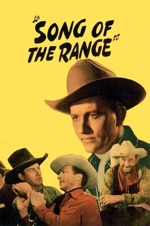Song of the Range постер