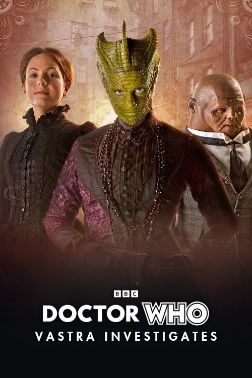 Doctor Who: Vastra Investigates постер
