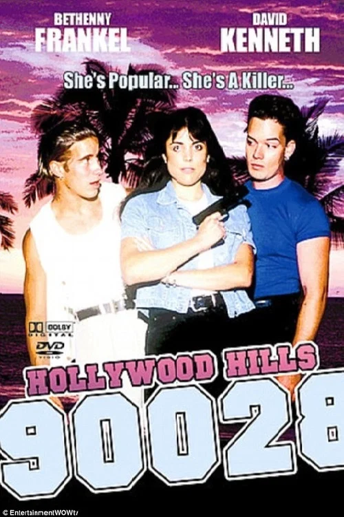 Hollywood Hills 90028 постер