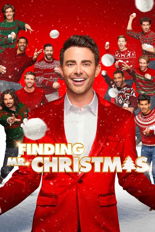 Finding Mr. Christmas постер