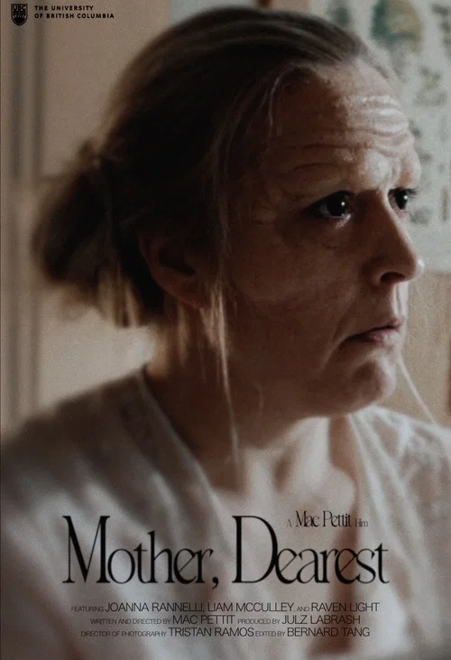 Mother, Dearest постер