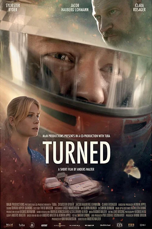 Turned постер