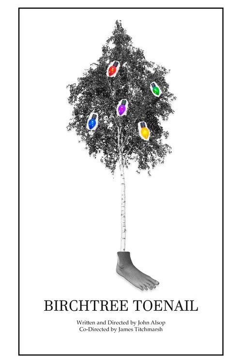 Birchtree Toenail постер
