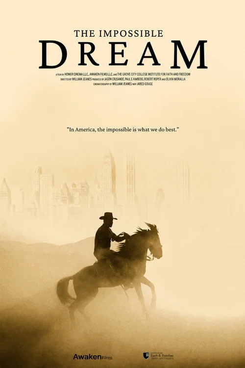 The Impossible Dream постер
