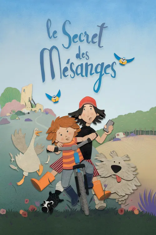 Le Secret des mésanges постер