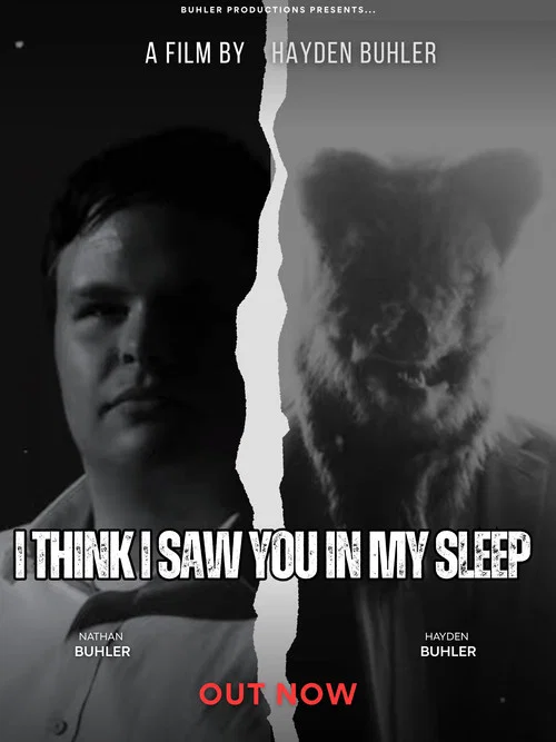 I Think I Saw You In My Sleep постер