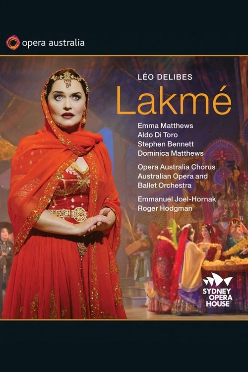 Delibes: Lakmé постер
