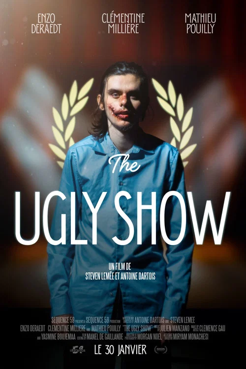 The Ugly Show постер