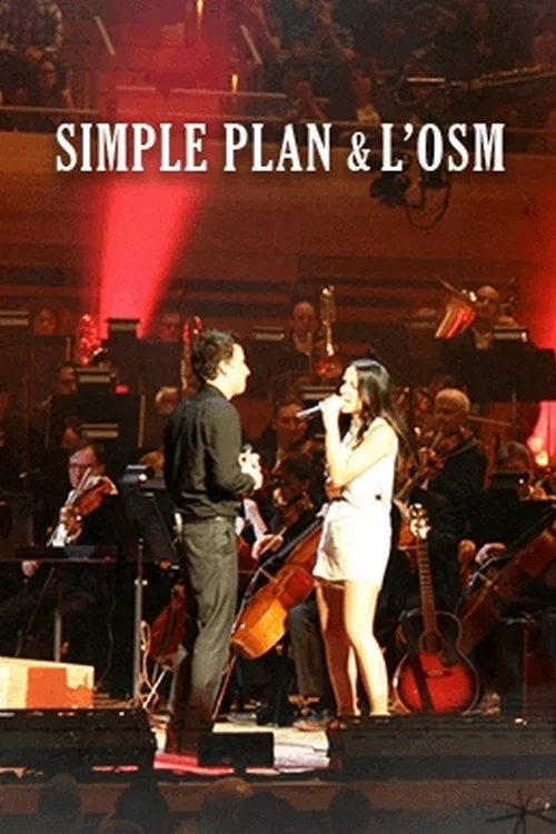 Simple Plan et l'OSM постер