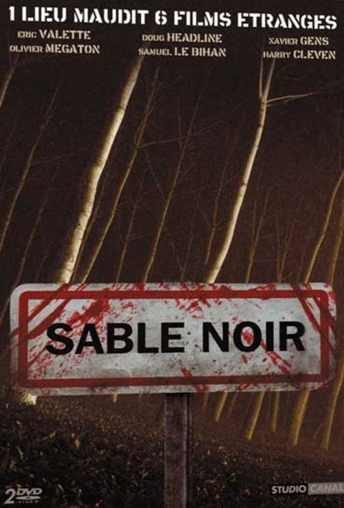 Sable noir постер