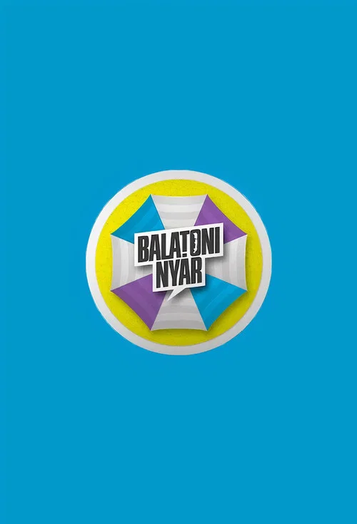 Balatoni Nyár постер