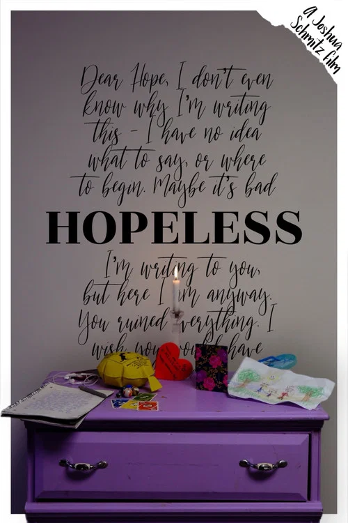 HOPELESS постер