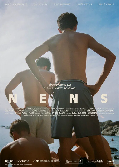 Nens постер