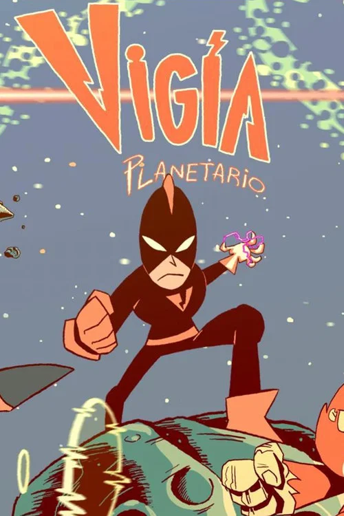 Vigía Planetario: Trolleada постер