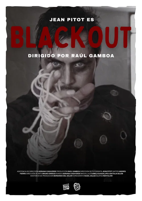 BLACKOUT постер