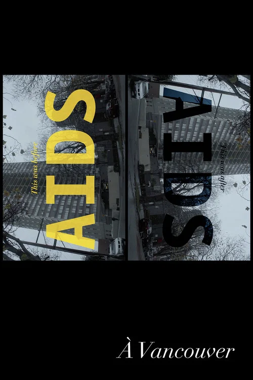 À Vancouver постер