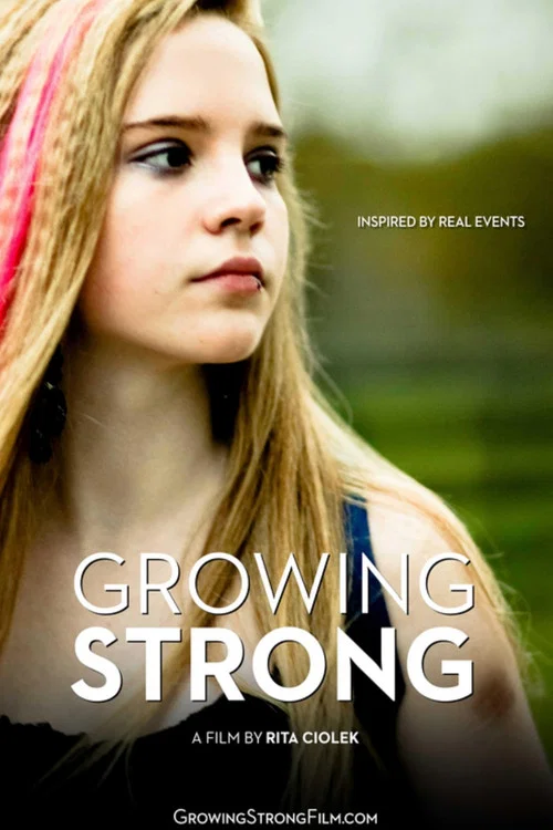Growing Strong постер