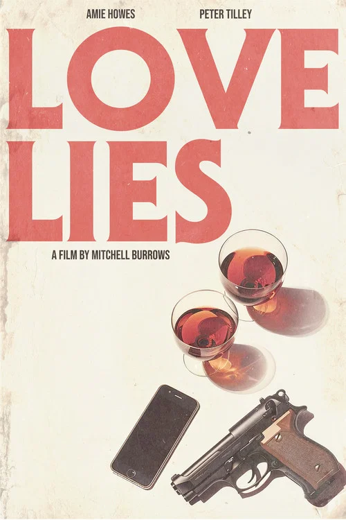Love Lies постер